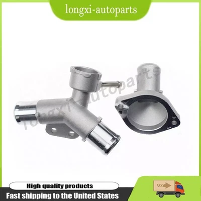 Coolant Filler Neck Coolant Thermostat Housing Kit For 2007-19 Toyota Yaris - Image 1 of 4