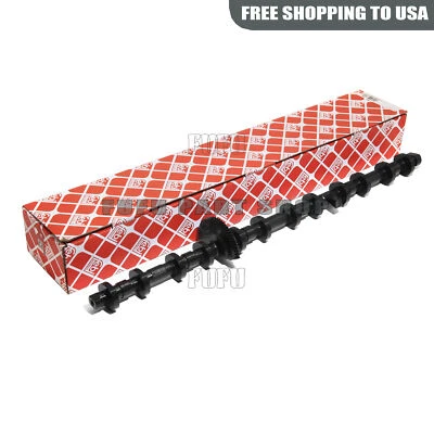 FEBI Eje excéntrico Valvetronic para BMW 135i 335i 535i 640i 740i X3 X5 N55 3,0 L Foto 1 de 4