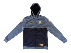 Craig Lowndes Men's New V8 Supercars 888 Motor Racing Grey Hoodie Jumper - Small - Picture 1 of 15