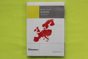SD KARTE NAVIGATION FORD EUROPA FX 2014 FOCUS KUGA TRANSIT FUSION MONDEO GALAXY - Bild 1 von 6