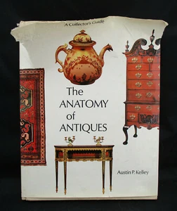 Collector's Guide THE ANATOMY OF ANTIQUES 1974 Hardcover 189 Seiten Sotheby Color - Bild 1 von 8