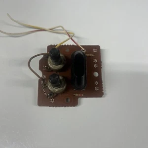 sony ps-t3 turntable Switch Assembly - Picture 1 of 2