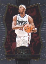 2016-17 Select Basketball #138 Paul Pierce