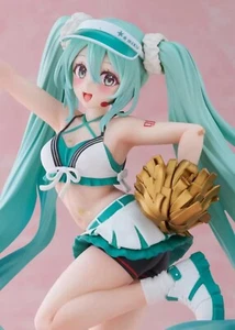 Hatsune Miku Action Figure Miku Kawaii Collection Model Pink 18cm NIB - Picture 1 of 5