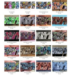 KISS x LE Danny Steinman Blind SEALED Bag BNG Pin Daddy - 2 Random Pins !  New ! - Picture 1 of 4