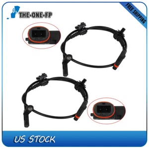 2 X For Dodge Charger Chrysler 300 06-10 Front ABS Wheel Speed Sensor ALS1128 - Bild 1 von 10