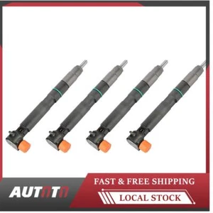 4PCS Fuel Injectors 7275454 400903-00074D 28337917 For Doosan Bobcat D24 D18 - Bild 1 von 11