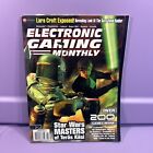 Electronic Gaming Monthly August 1997 Issue 97 Star Wars EGM Lara Croft