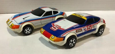 Joustra 1/32 Ferrari 365 GTB Daytona 2 Units The Ferrari #5 Does Not Have Engine - Image 1 of 4