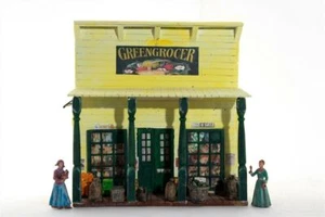 70555G Greengrocer Saml Sunee, Wild West, Spur G - LGB, Fertigmodell , Composite - Picture 1 of 8