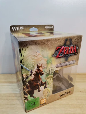 The Legend Of Zelda: Twilight Princess HD - Limited Edition - Amiibo (NEW ITEM) - Image 1 of 4