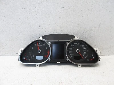 10-11 奥迪 4L Q7 气体彼得罗速度计仪器仪表盘原始设备制造商 101723 — 第 1/4 张图片