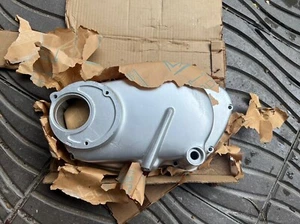 Honda CA72 CA77 CB72 CB77 CL72 Left Crank Case Clutch Cover  / NOS - Picture 1 of 3