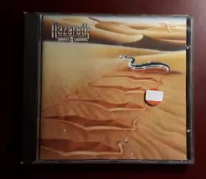 NAZARETH- SNAKES'N'LADDERS *CD NEW *NOT SEALED NON SIGILLATO NUOVO - Foto 1 di 2