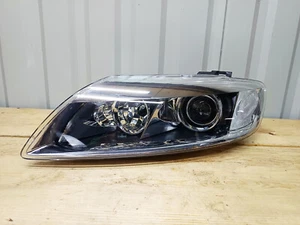 AUDI Q7 FARO XENON HEADLIGHT FARO PHARE LHD* LUCE CURVA ADATTIVA - Foto 1 di 10