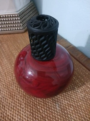 Lâmpada de fragrância Ashleigh & Burwood Pearlescense - Rosa e roxo - Nova com caixa - Imagem 1 de 4