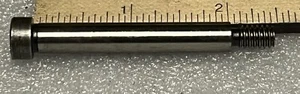 5/16" X 2" Shoulder (Stripper) Bolt, 1/4-20 Thrd, Holo-Krome/Allen, New, 1/lot - Picture 1 of 3