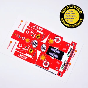 Replacement sticker for set 8142 Precut sticker - Picture 1 of 2
