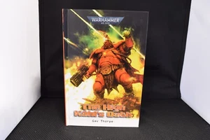 Warhammer 40K The High Kahl's Oath by Gav Thorpe Hardcover! Free Shipping! PoP - Picture 1 of 1