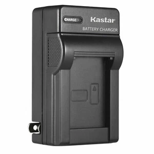 Kastar Battery Wall Charger for Nikon EN-EL14 MH-24 & Nikon D3200 DSLR Camera - Picture 1 of 2