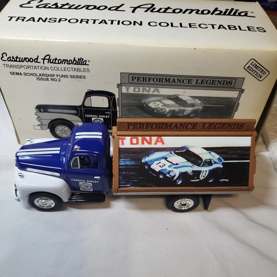 Eastwood Automobilia 1:34 scale Sema Carroll Shelby  - Image 1 of 4