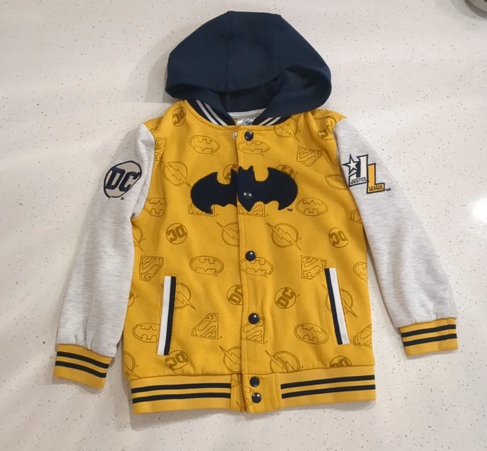 Suéter Liga de la Justicia Foto 1 de 3