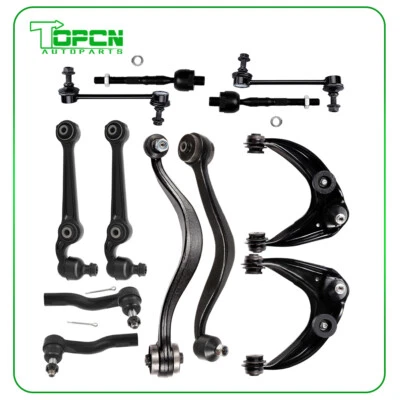 Front Suspension Control Arm w Ball Joints For 2010-2012 FORD FUSION 2011-12 MKZ - Image 1 of 4