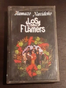 los flamers flamazo Navideño cassette - Picture 1 of 5