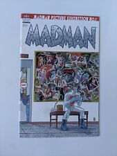 Madman PICTURE EXHIBITION #1 April 2002 AAA Pop Comics
