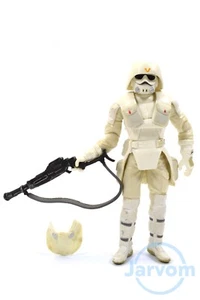 Star Wars 3,75" 30 aniversario #42 concepto Snowtrooper suelto completo - Imagen 1 de 1