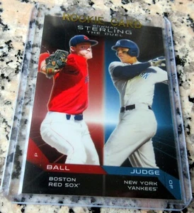 AARON JUDGE 2013 Bowman Sterling #1 Draft Pick Rookie Card RC Yankees HOT🔥🔥$$$ - Picture 1 of 2