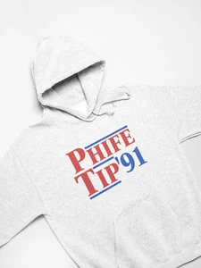 Q-Tip and Phife Dawg in 91' Hoody Sweatshirt, Shirt - Picture 1 of 1