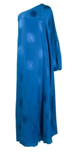 Stella McCartney Abstract-Pattern One-Shoulder Evening Dress Size IT 40 - Picture 1 of 7