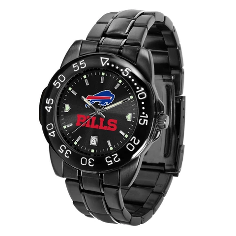 NFL Men's Fantom Series Watch Cover