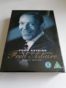 Fred Astaire Collection 6 Disc / The Signature Collection - Bild 1 von 2