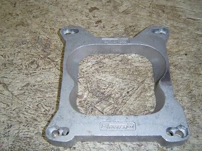 Mr Gasket Holly to Qjet Adaptor Plate - Image 1 of 3