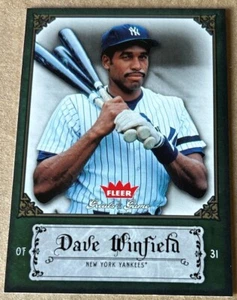 DAVE WINFIELD HOF 2006 FLEER GREATS Of The GAME Card #25 NM-MT Condition - Picture 1 of 2