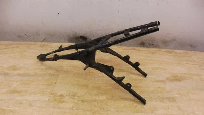 Suzuki TS125C 1978 Enduro S285-1> marco trasero cortado soportes de amortiguador trasero Foto 1 de 4