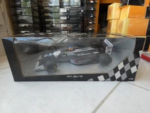 Sauber Mercedes C13 Karl Wendlinger #29 1994 1/18 Minichamps F1 Formula 1 - Picture 1 of 4