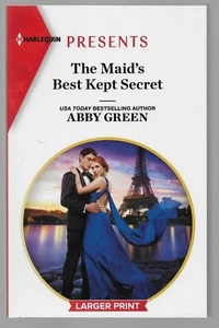 The Maid's Best Kept Secret by Abby Green (2020) - Picture 1 of 2
