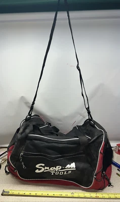 Snap-On Tool Bag with Carry Strap - Image 1 of 4