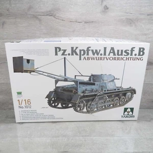 TAKOM 1012 - 1:16 - Pz.Kpfw.I Ausf.B Abwurfvorrichtung - OVP - #CH6245 - Picture 1 of 8