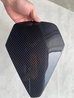 Carbon Fiber Car Instrument Cluster Cover For Lamborghini Huracan LP610 LP580 - Image 1 of 4