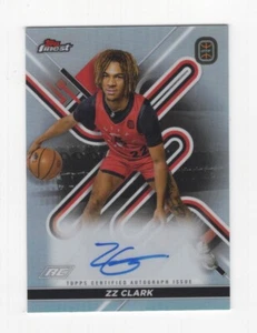 2022-23 TOPPS FEINSTE OTE OVERTIME ELITE BASKETBALL AUTOGRAMM ZZ CLARK - Bild 1 von 2