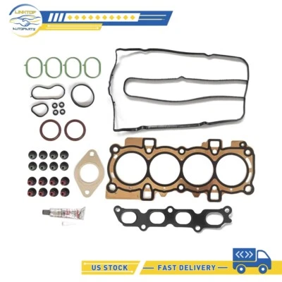 Комплект многослойных прокладок головки HGS4313 для Ford Fiesta титановые 1,6 л 2013-2016 - Изображение 1 из 4