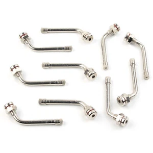 Aluminum 10Kits Truck Tire Valve Stems For New Alcoa 22.5 & 24.5 Wheels TR545D - Picture 1 of 5