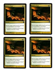 4 Reborn Hope - LP - Alara Reborn - mtg - 4x x4