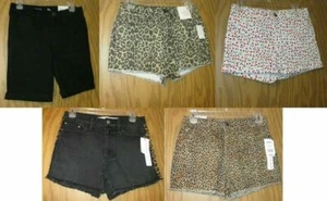 Juniors Favorite Shorts So or Tinstletown Sizes 5, 7, 13 NWT MSRP $34-$38 - Picture 1 of 24