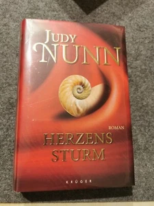 NEU Herzenssturm von Judy Nunn - Buch Hardcover - Neu in Folie  - Bild 1 von 3