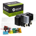 NICHE Starter Solenoid Relay Switch for Yamaha 3B4-81940 Kodiak Grizzly 700 550